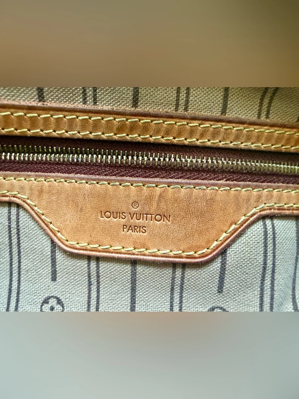 Louis Vuitton Delightful MM Monogram Shoulder Bag